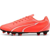 Puma Vitoria Fg/ag Football Boots Rouge,Orange EU 42 Homme