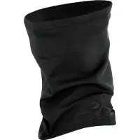 Fjällräven Keb Fleece Neck Warmer Noir Femme