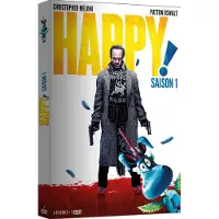 Elephant Happy! Saison 1 DVD