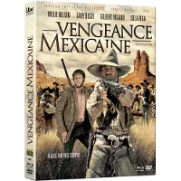 Elephant La vengeance mexicaine Combo Blu-ray DVD