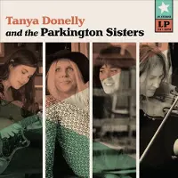 Bertus Distributie Tanya Donelly - Tanya Donelly & The Parkington Sisters (Teal Colored Vinyl) [Vin