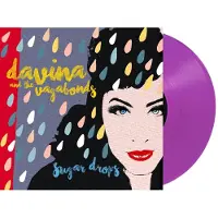 Ginza.se Davina & The Vagabonds - Sugar Drops [Vinyl] Colored Vinyl, Ltd Ed