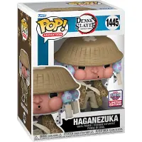 Funko POP! Figure Demon Slayer :kimetsu No Yaiba Animation Vinyl Haganezuka With Hat Exclusive Version 9 Cm