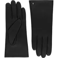 Roeckl Gants 'FRANKFURT' gris / noir