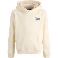 Jack & Jones Norrebro Typo Back Hoodie Beige 12 Years Garçons