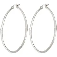 Breil Boucles d'oreilles argent