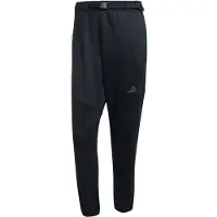 Adidas Pantalon de sport 'D4T' gris foncé / noir