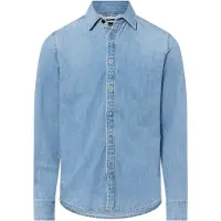 G-Star Chemise 'Asinart 80Z' bleu clair