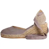 Toni pons Calonge Wedge Espadrilles Gris EU 37 Femme
