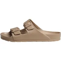 Toni pons Mule 'FIJI' noisette
