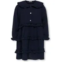 ONLY GIRLS Robe 'KMGThyra' bleu marine