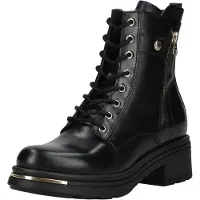 Nero Giardini Bottines à lacets noir