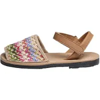 Toni pons Chaussures ouvertes mélange de couleurs