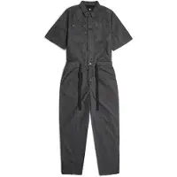 G-Star Army Short Sleeve Jumpsuit Gris S Femme