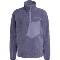 Adidas Polaire à capuche 1/4 zip Terrex Xploric