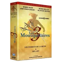 Lcj Cnt Les Trois Mousquetaires DVD