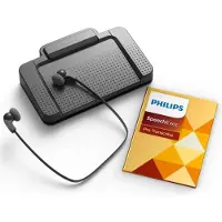 Philips Transcription Set 7277 Machine à dicter professionnelle