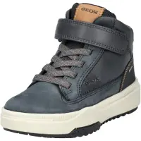 Geox Bottes 'BUNSHEE B.BABX A' bleu marine / noisette