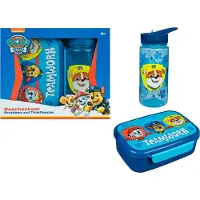 Paw Patrol Lunchbox und Trinkflasche PAW Patrol, Lunch box, Multicolore