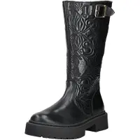 Steve madden Bottines à lacets 'Gelina' noir