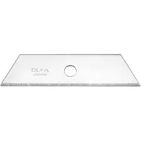 Olfa 5 PCs. Lames SKB-2 dans une boîte en plastique (Cutters, Lame de rechange)