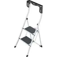 Hailo K75 ComfortLine (Escabeau, Marchepied pliant, 55 cm)