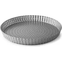 Lacor Moule À Tarte Perforée Delize 14 Cm