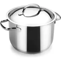 Lacor 32116 Marmite à viande avec couvercle 16 cm Basic