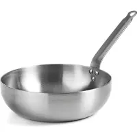 Lacor Ferrum 32 cm, Poêle + casserole, Gris
