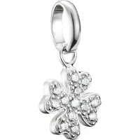 Thomas Sabo Pendentif 'Glücksklee' argent