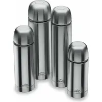 Lacor Thermosflasche 0.5 lt Edelstahl D7.4cm H26cm