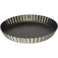 Lacor 68723 MOULE À TARTE ALUMINIUM ANTIADHÉSIFÉRENT 24 CM