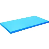 Lacor 60x40x2 cm, Planche à découper, Bleu