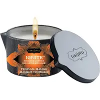 Kama Sutra - bougie de massage vegan - mangue sucrée - 170g