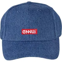 Ennui Casquette Jeans