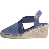 Toni pons Espadrilles bleu