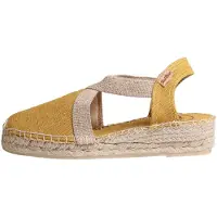 Toni pons Espadrilles 'VERDI-V' ocre / or