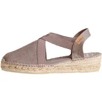 Toni pons Verona Espadrilles Gris EU 42 Femme