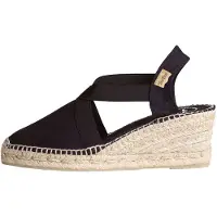 Toni pons Ter Wedge Espadrilles Noir EU 40 Femme