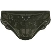 Hunkemoller Culotte 'Amara' vert