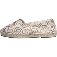 Toni pons Espadrilles 'BLANES-TJ' mélange de couleurs / blanc