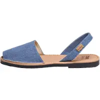 Toni pons Espadrilles bleu denim