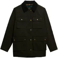 Superdry Veste mi-saison olive