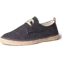 Toni pons Espadrilles 'Dixon' gris chiné