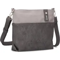 Zwei Jana J8 Shoulder Bag Gris