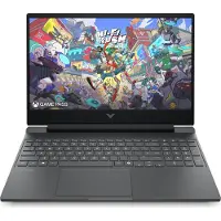 HP Ordinateur Portable Gaming Victus 15-fb3025nf 15.6" AMD Ryzen 5 16 Go RAM 512 Go SSD Argent Mica - Azerty Français