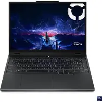 Lenovo Legion 5 15IRX10 (15.30", 512 Go, 16 Go, ING. Int., Intel Core i7-13650HX), Ordinateur portable, Noir