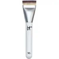 IT Cosmetics Heavenly Luxe Undetectable Complexion Spatula Brush No 10