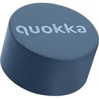 Quokka Bouteille Isotherme 510 Ml Inox À Double Paroi Étanche Bleu