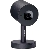 Netatmo Indoor Monitoring Npc Security Camera Argenté